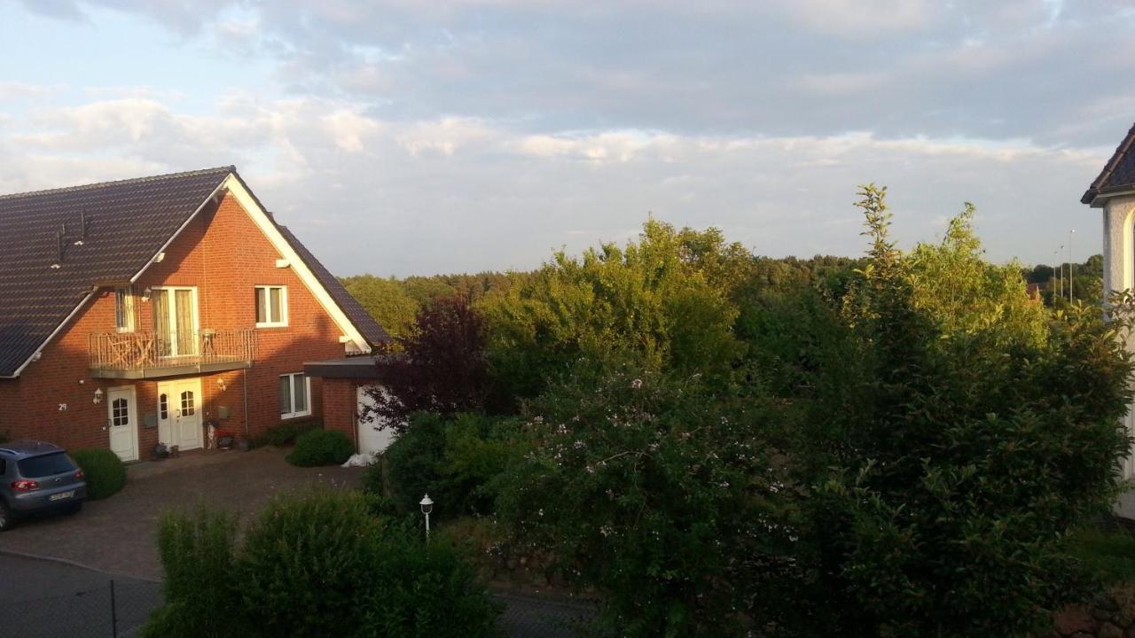 Fewo Zur Ilmenau Melbeck Zimmer foto
