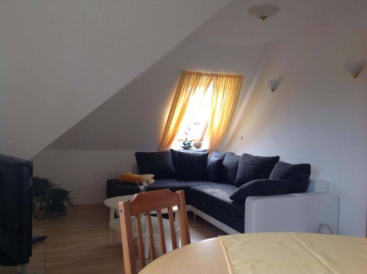 Fewo Zur Ilmenau Melbeck Zimmer foto