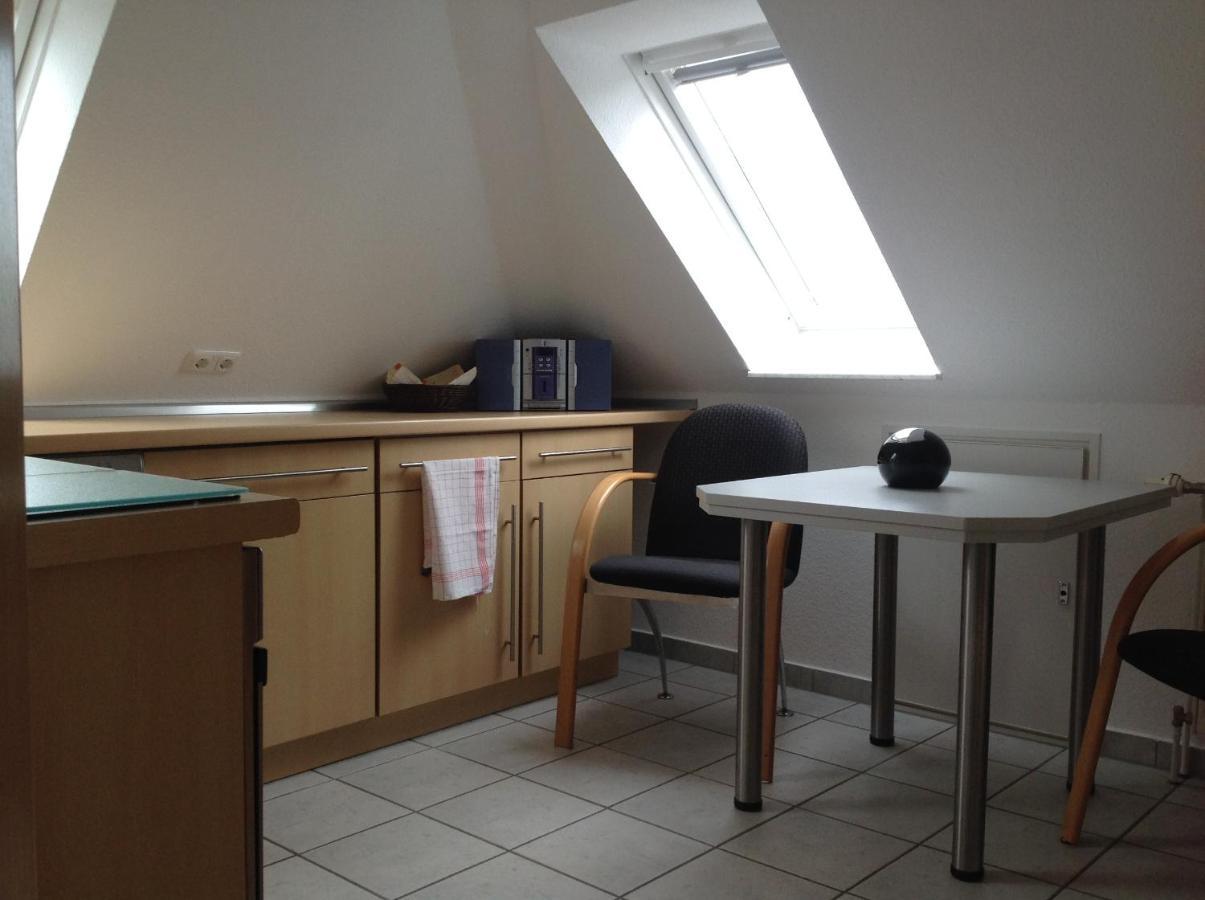 Fewo Zur Ilmenau Melbeck Zimmer foto