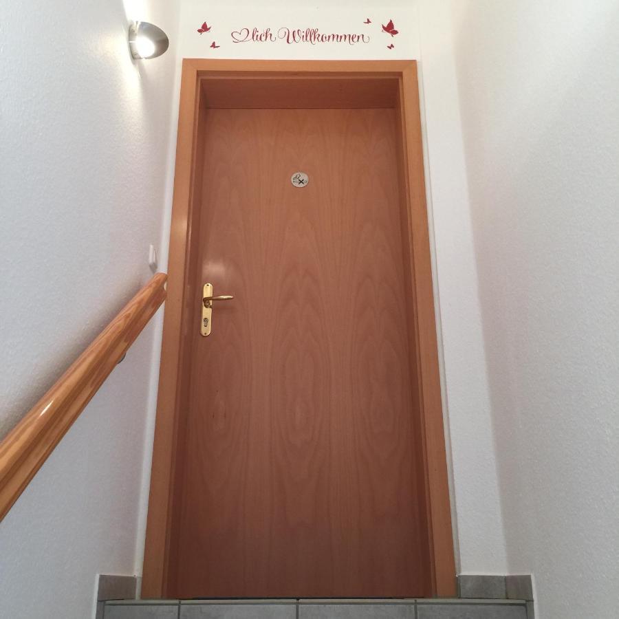Fewo Zur Ilmenau Melbeck Zimmer foto