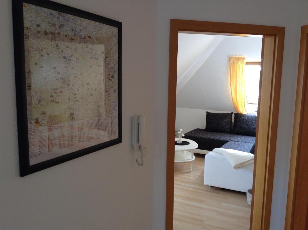 Fewo Zur Ilmenau Melbeck Zimmer foto