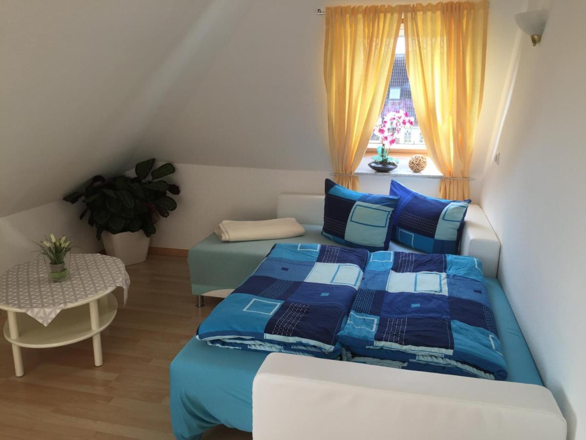 Fewo Zur Ilmenau Melbeck Zimmer foto